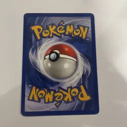 Electabuzz 20/102 Rare Base Set WOTC - Pokemon Card HP - Image 2