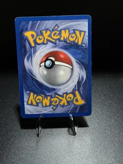 Pokemon TCG Porygon Card Base Set, Regular 1999 Card 39/102 MP - Image 2