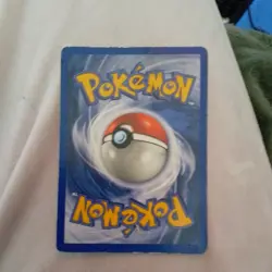 Pokemon TCG Base Set Mewtwo 010/102 Holo Rare Holo 60 HP English Card - Image 2