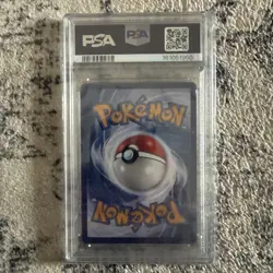 2025 POKEMON SIMPLIFIED CHINESE CBB3 C-GEM PACK VOL 3 #07 CUBONE PSA 10 - Image 2