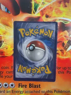 Pokemon TCG Charizard EX XY29 Black Star Promo Ultra Rare LP - Image 4