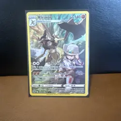 Kleavor Astral Radiance TG08/TG30 Trainer Gallery Pokemon Card - Image 1