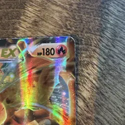 The Pokemon Company Pokemon TCG Charizard EX XY Promo Holo XY29 EN 180HP 2014 - Image 4