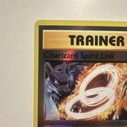 Charizard Spirit Link 75/108 Reverse Holo Pokemon TCG Card XY Evolutions NM - Image 2