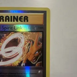 Charizard Spirit Link 75/108 Reverse Holo Pokemon TCG Card XY Evolutions NM - Image 3