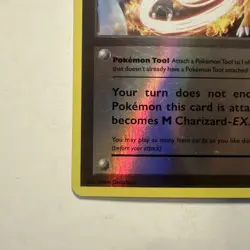 Charizard Spirit Link 75/108 Reverse Holo Pokemon TCG Card XY Evolutions NM - Image 4