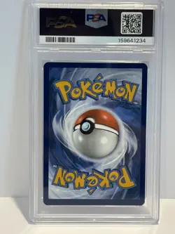 Pokemon TCG Gengar 094/165 Sv Scarlet & Violet 151 Holo Rare PSA 10 EN - Image 2