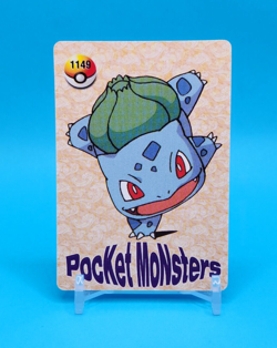Pokemon Card - Meowth #1158 -Vending Machine - Holo - Image 3