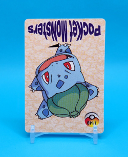Pokemon Card - Meowth #1158 -Vending Machine - Holo - Image 4