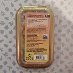 Pokemon TCG Scarlet & Violet—151 Mini Tin Electabuzz English (Sealed) - Image 2