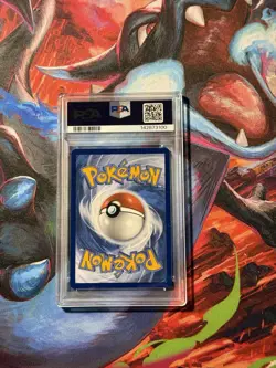 Basic Psychic Energy Hyper Rare 207/165 PSA 9 MINT (Pokemon 151 2023) - Image 2