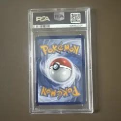 The Pokemon Company Zapdos ex 202/165 Sv: Scarlet & Violet 151 EN Holo PSA 8 SIR - Image 2