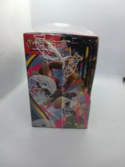 Pokemon TCG Mega Evolution PHANTASMAL FLAMES Booster Box NEW/Factory Sealed - Image 2