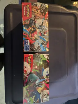 Pokemon Mega Evolution & Phantasmal Flames Booster Box Sealed TCG - Image 2