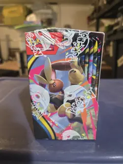 Pokemon Mega Evolution & Phantasmal Flames Booster Box Sealed TCG - Image 5