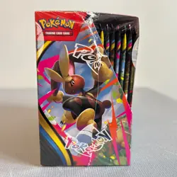 Pokemon TCG Mega Evolution Phantasmal Flames BOOSTER BOX Factory Sealed 36 Packs - Image 2