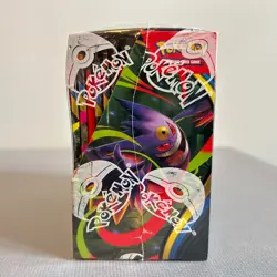 Pokemon TCG Mega Evolution Phantasmal Flames BOOSTER BOX Factory Sealed 36 Packs - Image 4
