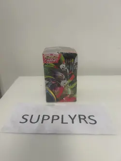 Pokemon TCG Mega Evolution Phantasmal Flames Sealed Half Booster Box (18 Packs) - Image 2