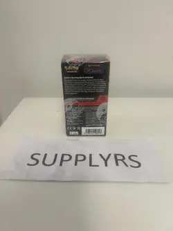 Pokemon TCG Mega Evolution Phantasmal Flames Sealed Half Booster Box (18 Packs) - Image 3