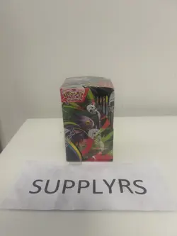 Pokemon TCG Mega Evolution Phantasmal Flames Sealed Half Booster Box (18 Packs) - Image 4