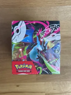 Pokemon TCG Mega Evolution Phantasmal Flames Sealed Half Booster Box (18 Packs) - Image 5