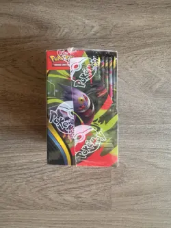 Pokemon TCG Mega Evolution Phantasmal Flames Sealed Half Booster Box (18 Packs) - Image 4