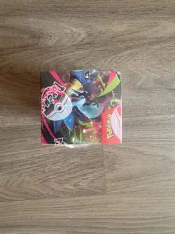 Pokemon TCG Mega Evolution Phantasmal Flames Sealed Half Booster Box (18 Packs) - Image 5