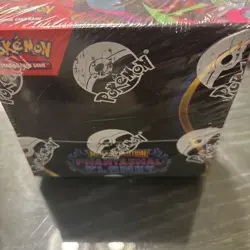 Pokemon TCG Mega Evolution Phantasmal Flames BOOSTER BOX Factory Sealed - Image 1