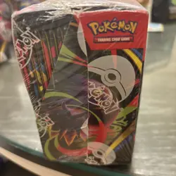Pokemon TCG Mega Evolution Phantasmal Flames BOOSTER BOX Factory Sealed - Image 2