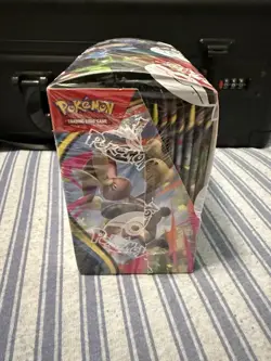 Pokemon TCG Phantasmal Flames Booster Box Sealed New - Image 3
