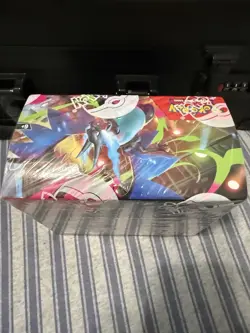 Pokemon TCG Phantasmal Flames Booster Box Sealed New - Image 5