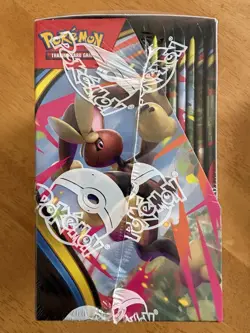 Pokemon TCG Mega Evolutions - Phantasmal Flames Booster Box 36 Packs Sealed - Image 4