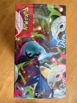 Pokemon TCG Mega Evolutions - Phantasmal Flames Booster Box 36 Packs Sealed - Image 5