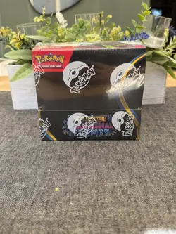 Mint box ✅ Phantasmal Flames Booster Box 36 Packs Pokemon TCG NEW & SEALED! - Image 1