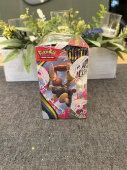 Mint box ✅ Phantasmal Flames Booster Box 36 Packs Pokemon TCG NEW & SEALED! - Image 2