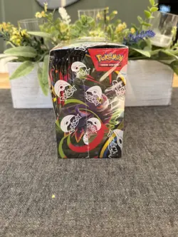 Mint box ✅ Phantasmal Flames Booster Box 36 Packs Pokemon TCG NEW & SEALED! - Image 3