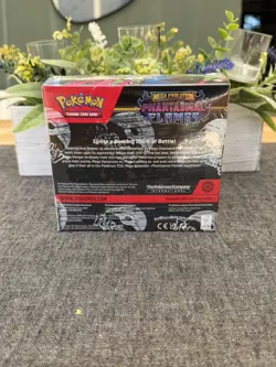 Mint box ✅ Phantasmal Flames Booster Box 36 Packs Pokemon TCG NEW & SEALED! - Image 4