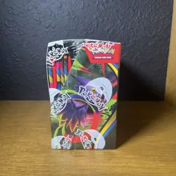Pokemon TCG Scarlet Violet Phantasmal Flames Booster Box 36 Packs Factory Sealed - Image 4