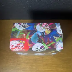 Pokemon TCG Scarlet Violet Phantasmal Flames Booster Box 36 Packs Factory Sealed - Image 5