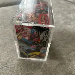 Pokemon TCG Mega Evolutions Phantasmal Flames Booster Box Sealed - Image 2