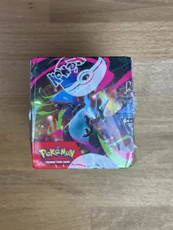 Pokemon TCG Mega Evolution Phantasmal Flames Sealed Half Booster Box (18 Packs) - Image 5