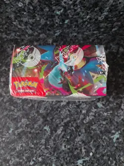Pokemon TCG Mega Evolutions Phantasmal Flames Booster Box Sealed - Image 2