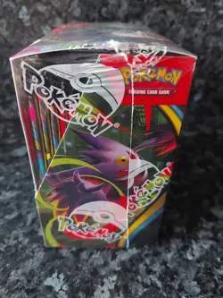 Pokemon TCG Mega Evolutions Phantasmal Flames Booster Box Sealed - Image 4
