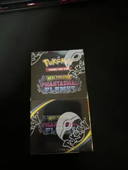 Pokemon TCG Phantasmal Flames Booster Box 18 Pack New And Sealed Fast Shipping - Image 2