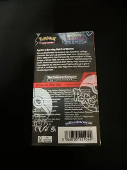 Pokemon TCG Phantasmal Flames Booster Box 18 Pack New And Sealed Fast Shipping - Image 4