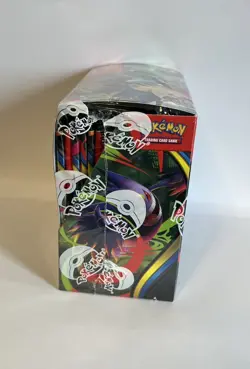 Pokemon TCG Mega Evolution Phantasmal Flames Booster Box SEALED - Image 3