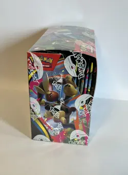 Pokemon TCG Mega Evolution Phantasmal Flames Booster Box SEALED - Image 4
