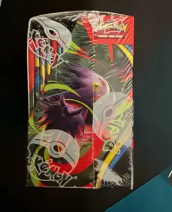 Pokemon TCG Mega Evolutions Phantasmal Flames Booster Box Sealed - Image 4