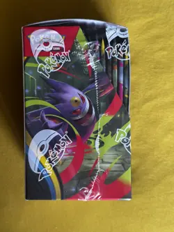 Pokemon TCG Mega Evolution Phantasmal Flames Sealed Half Booster Box (18 Packs) - Image 3