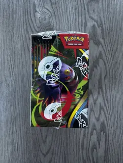 Pokemon TCG ME02 Phantasmal Flames Booster Box Sealed New - Image 5